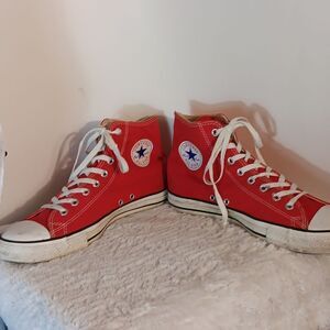 Converse Unisex High Top Sneakers
